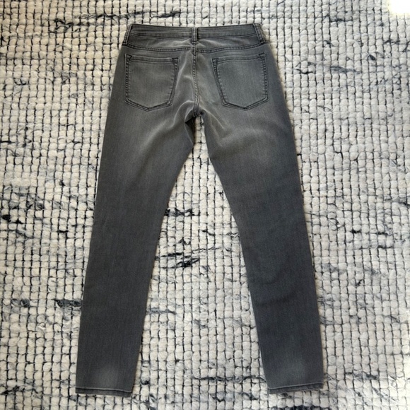 BANANA REPUBLIC GRAY JEANS - Picture 2 of 3
